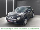 Nissan Juke - gebrauchte Nissan Juke aus dem Jahr 2011