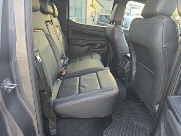 Bild 10 Ford Ranger Wildtrak X e-4WD Doka AHK Navi Leder Digi