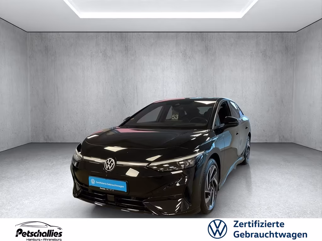 Volkswagen ID.7 Pro 210 kW 77 kWh 1-Gang-Automatik