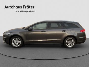 Fotografie des Ford Mondeo Turnier Business Edition