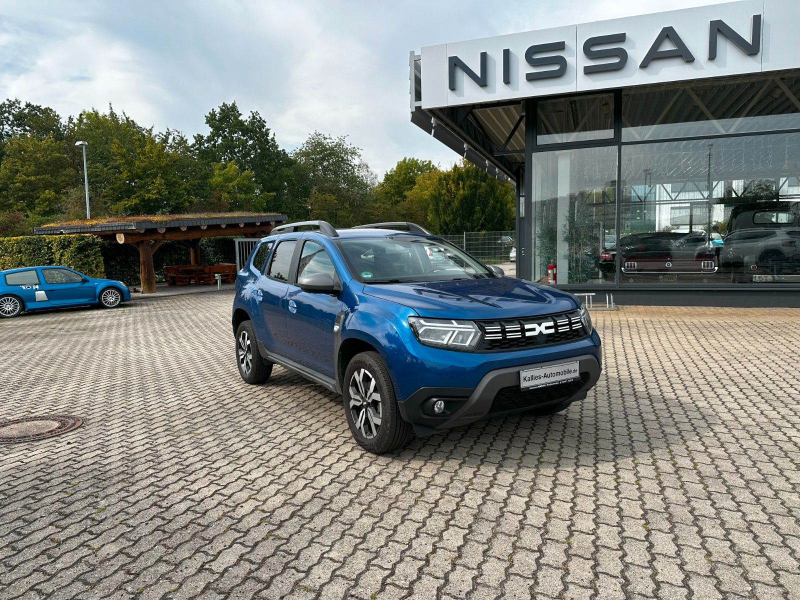 Fahrzeugabbildung Dacia Duster II Journey