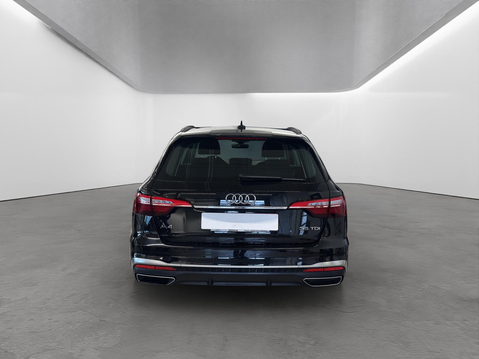 Audi A4 Avant 35 TDI S-tronic S line NAVI+18+EL.HECKK, миниатюра 6
