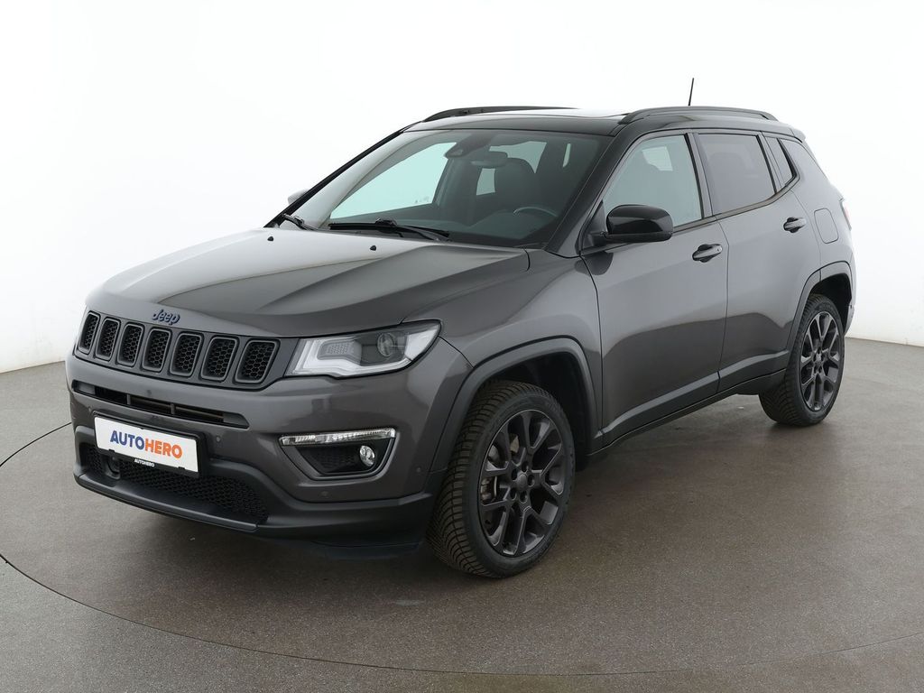 Image of Jeep Compass