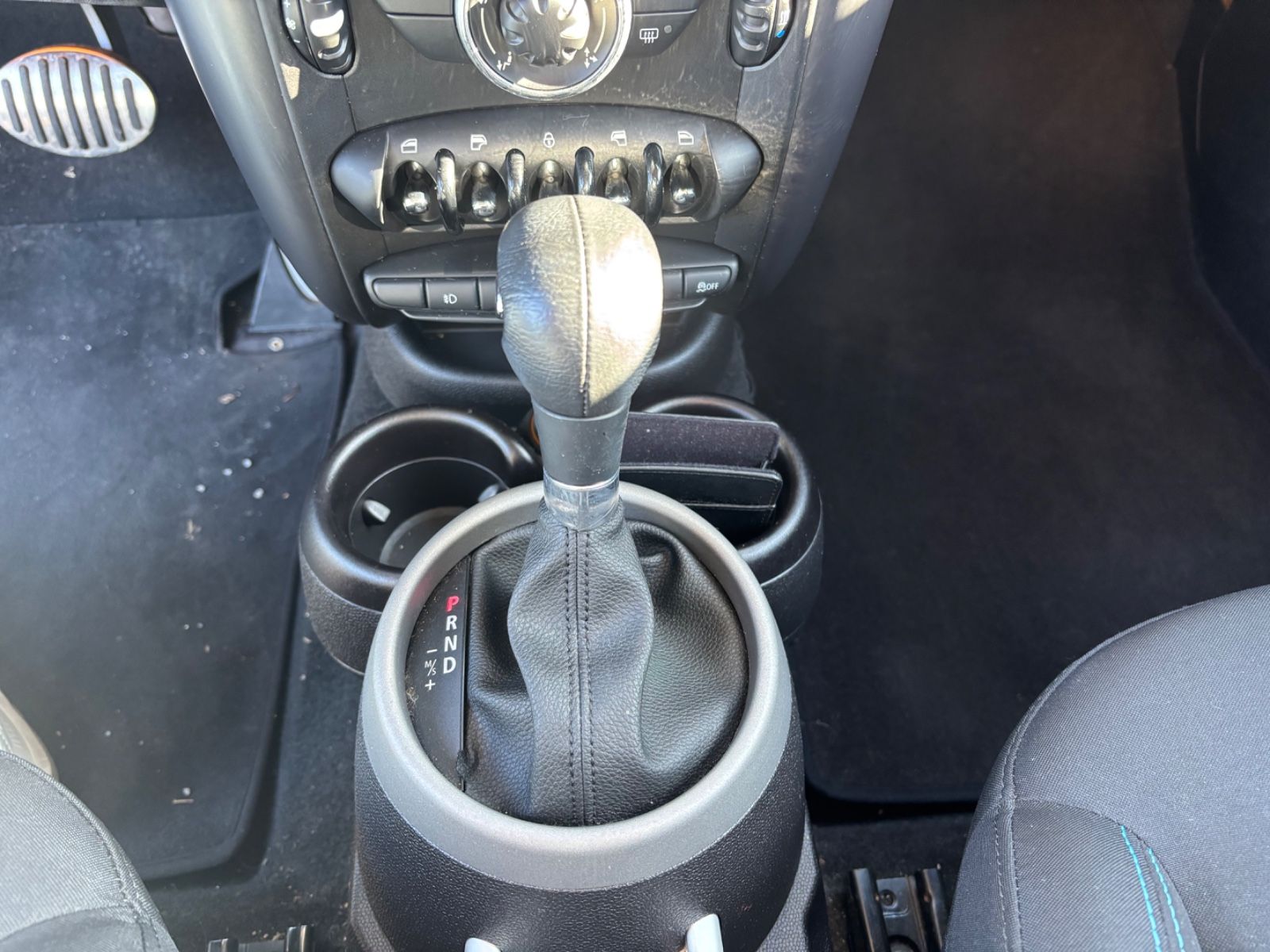 Fahrzeugabbildung MINI COOPER_S Countryman Cooper S