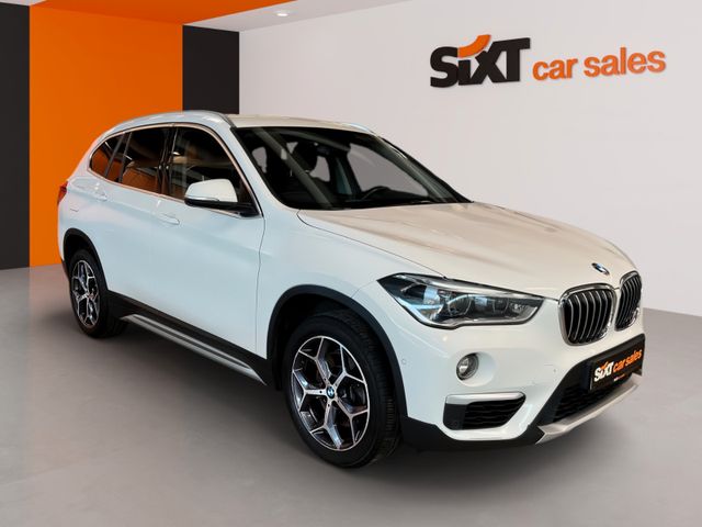 BMW X1 sDrive20i xLine Nav|LED|ParkA|SHZ|M-LR|Sports