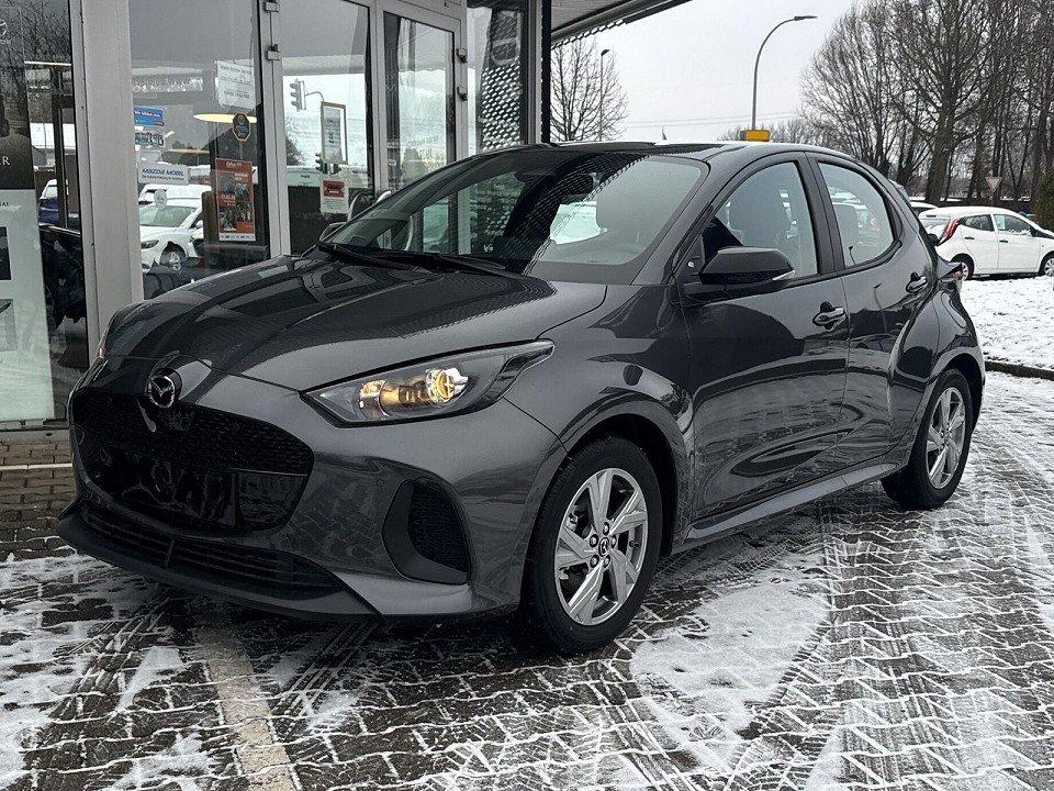 Mazda 2 Hybrid 1.5 Exclusive-Line *Klimaautomatik*Sitz