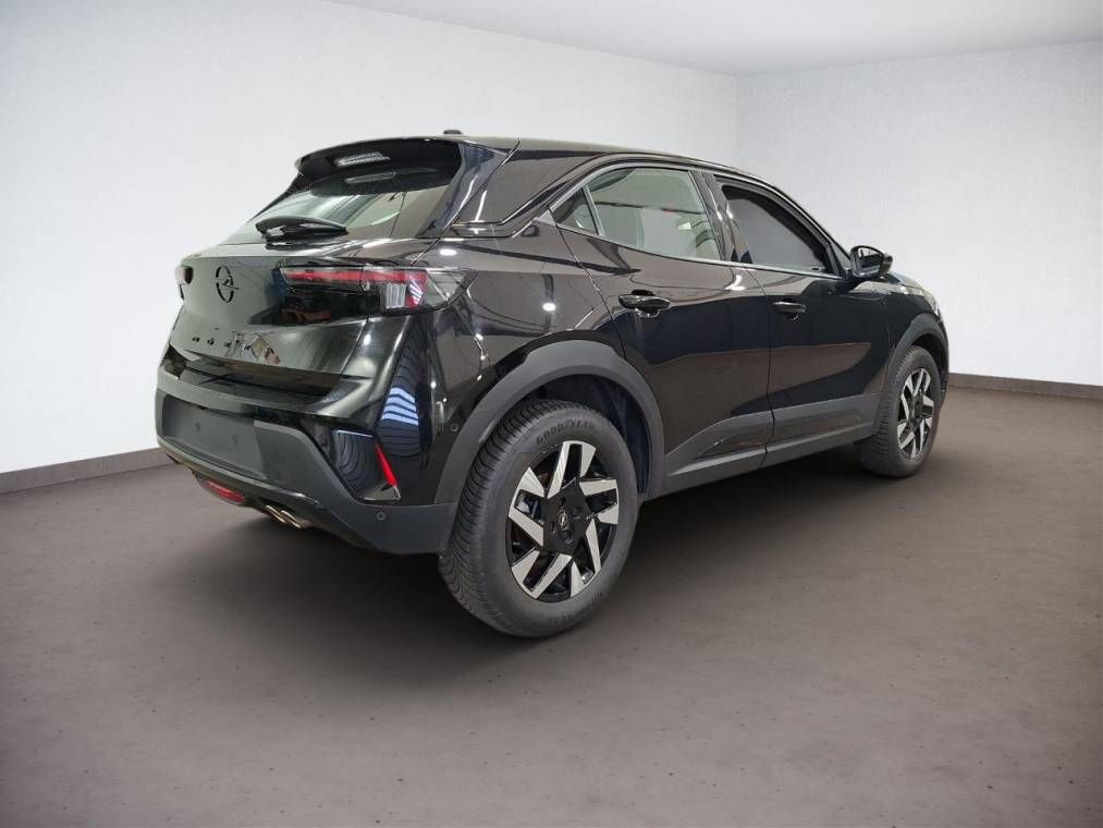 Fahrzeugabbildung Opel Mokka 1.2 Edition 100 KW