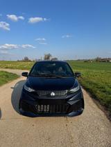 Aixam Coupé - schwarze Aixam Coupé