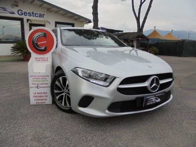 Mercedes-Benz Mercedes-benz A 180 A 180 d Automatic Business