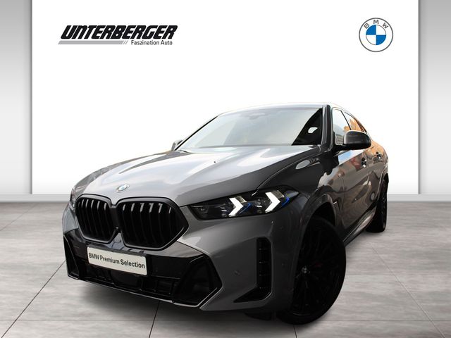 BMW X6 xDrive30d M-Sport , B&W, Exclusiv Paket, AHK