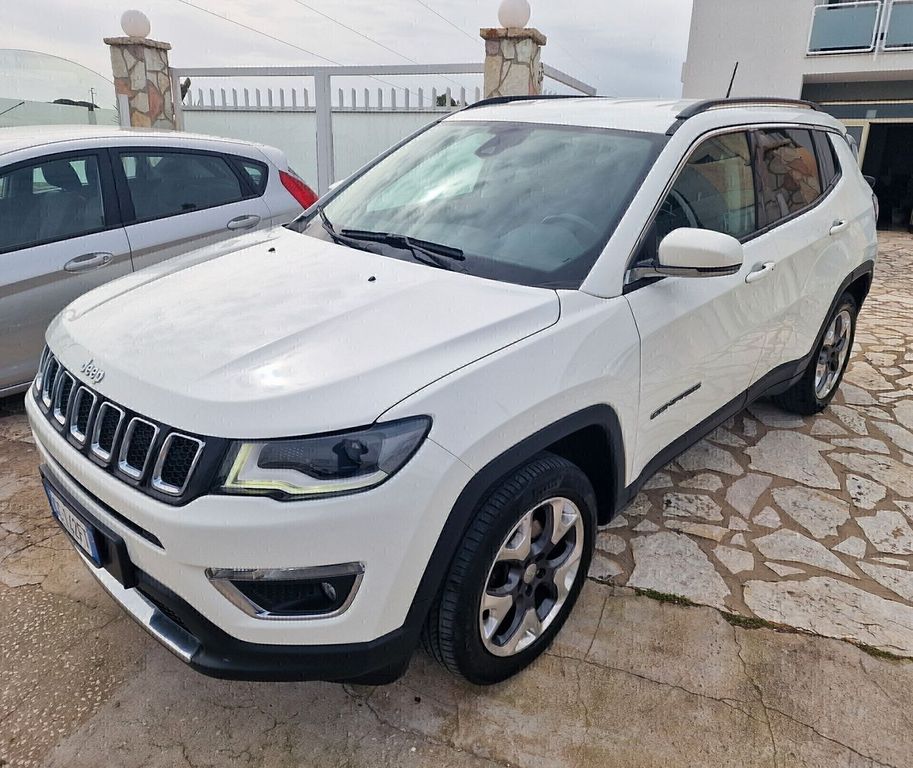 Image of Jeep Compass
