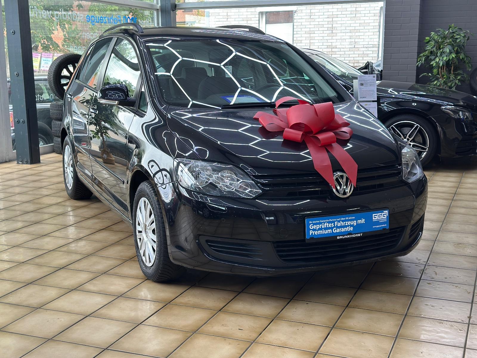 Volkswagen Golf Plus VI Trendlin*HU&AU NEU*INSPEKTION NEU*