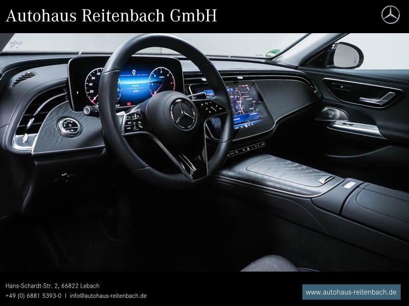 Mercedes-Benz E220dT 4M AVANTGARDE+AIRMATIC AHK+BURME+DIST+TOT
