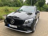 Mercedes-Benz GLC 350 d 4MATIC Autom. - 3 AMG Line - Mercedes-Benz GLC 350 aus 2018