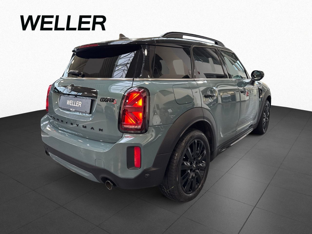 MINI Cooper S Countryman - Bild 4