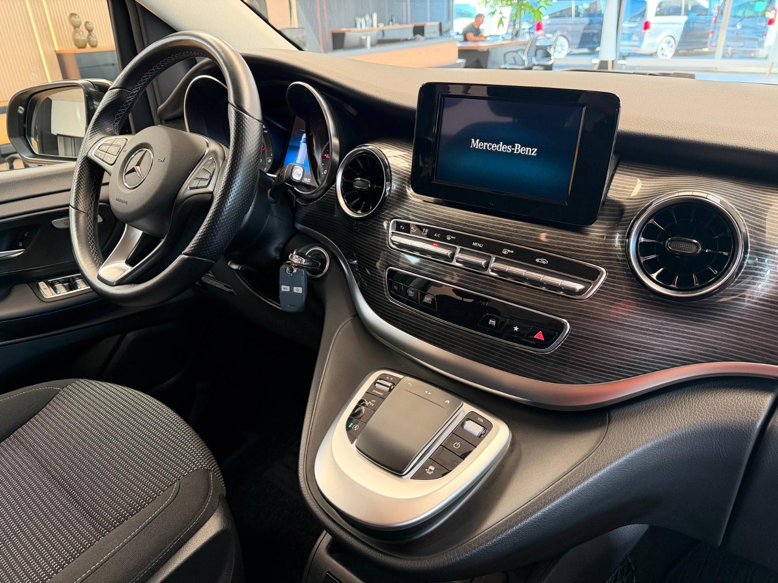 Mercedes-Benz V250 Marco Polo Horizon Edition 4Matic Night-Pak