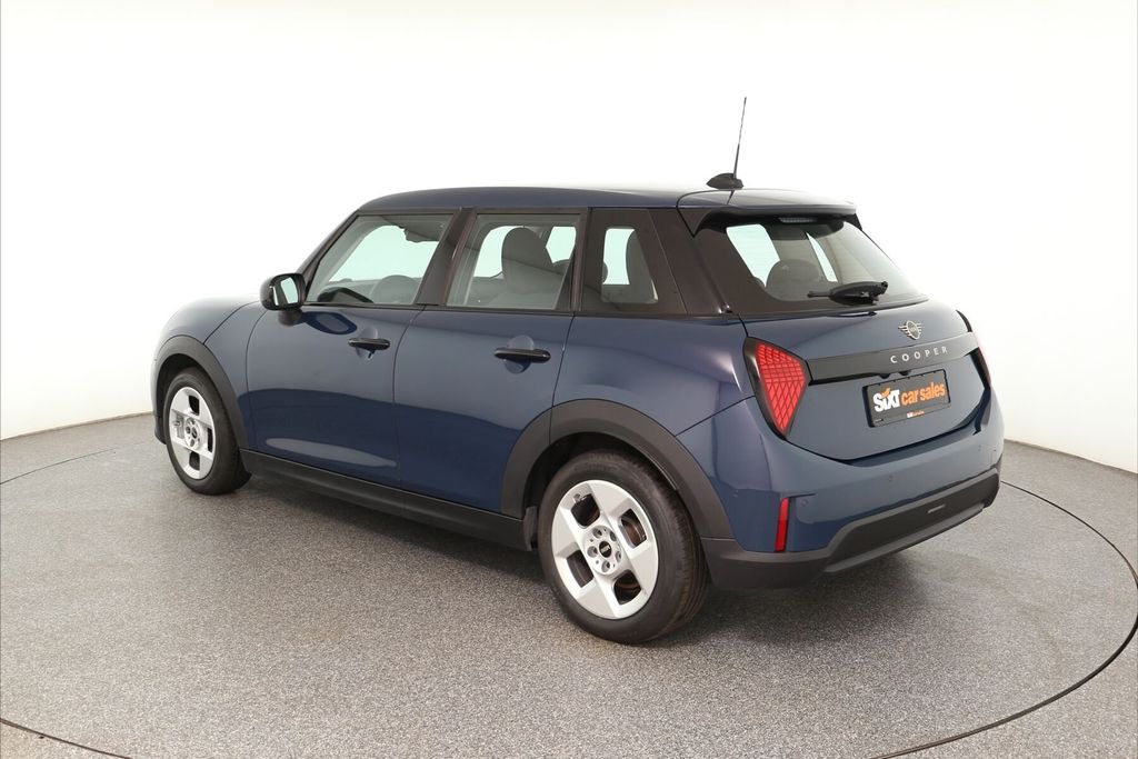 MINI Cooper C 2025