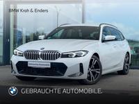 BMW 318 d M Sport Touring Kamera ACC LenkradHZG  Sou