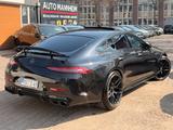 Mercedes-Benz AMG GT 63S 4MATIC+HEAD-UP+SCHIEBEDACH+TOT WINKEL - gebrauchte Sportwagen