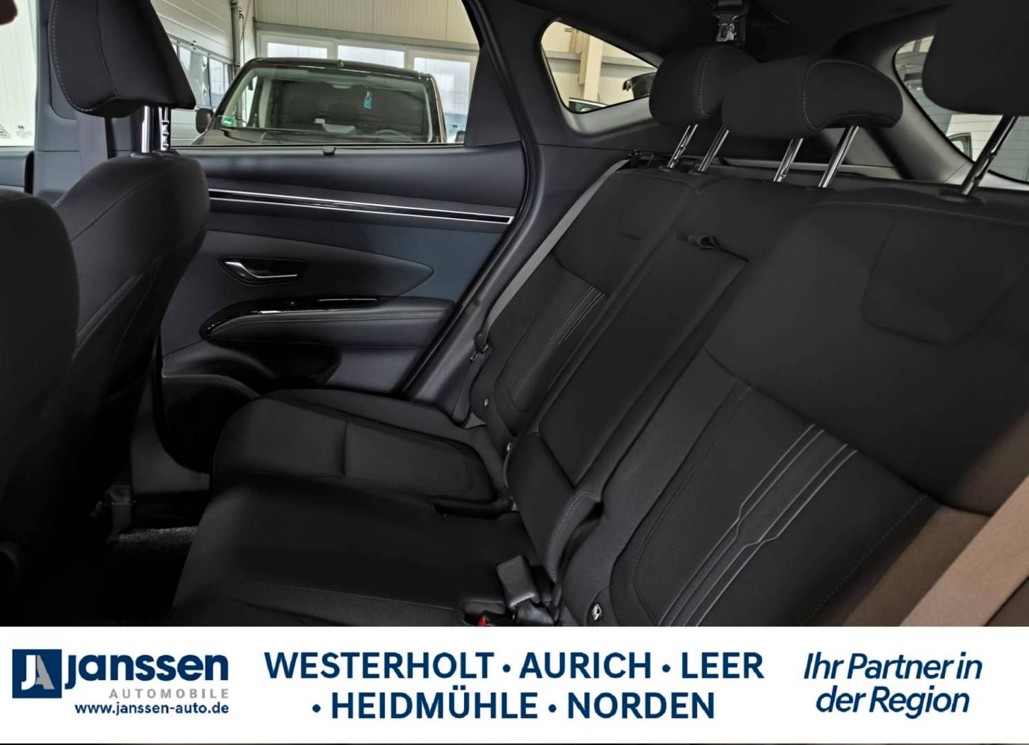 Fahrzeugabbildung Hyundai TUCSON  EDITION 30 PLUS