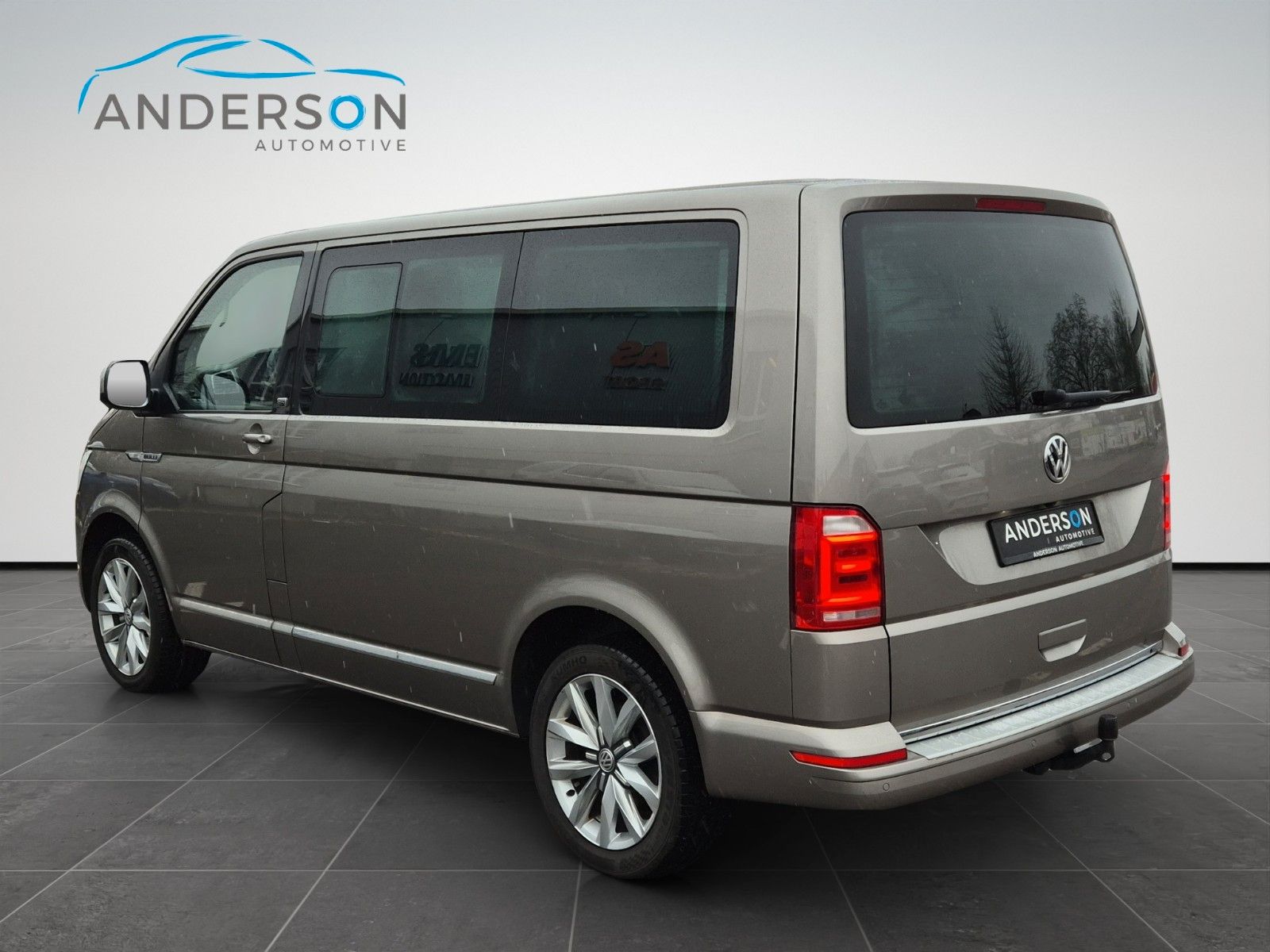 Fahrzeugabbildung Volkswagen T6 2.0 TDI COMFORT DSG AHK LED KAM STHZ WINTERR