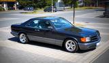 Mercedes-Benz 560 SEC - Mercedes-Benz S 560: Sportwagen