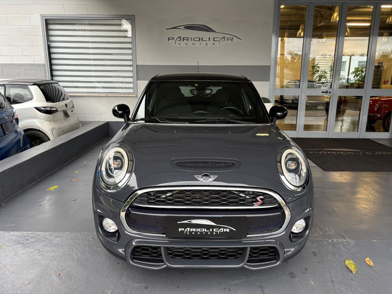 MINI COOPER_SD