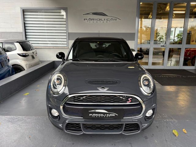 MINI COOPER_SD