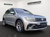 Volkswagen Tiguan Highline 4Motion R-Line*AHK,360°* - scheckheftgepflegte VW Tiguan