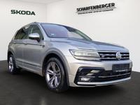 Volkswagen Tiguan Highline 4Motion R-Line*AHK,360°*