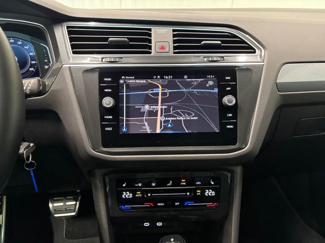 Tiguan Active 1.5 TSI DSG AHK NAVI RFK