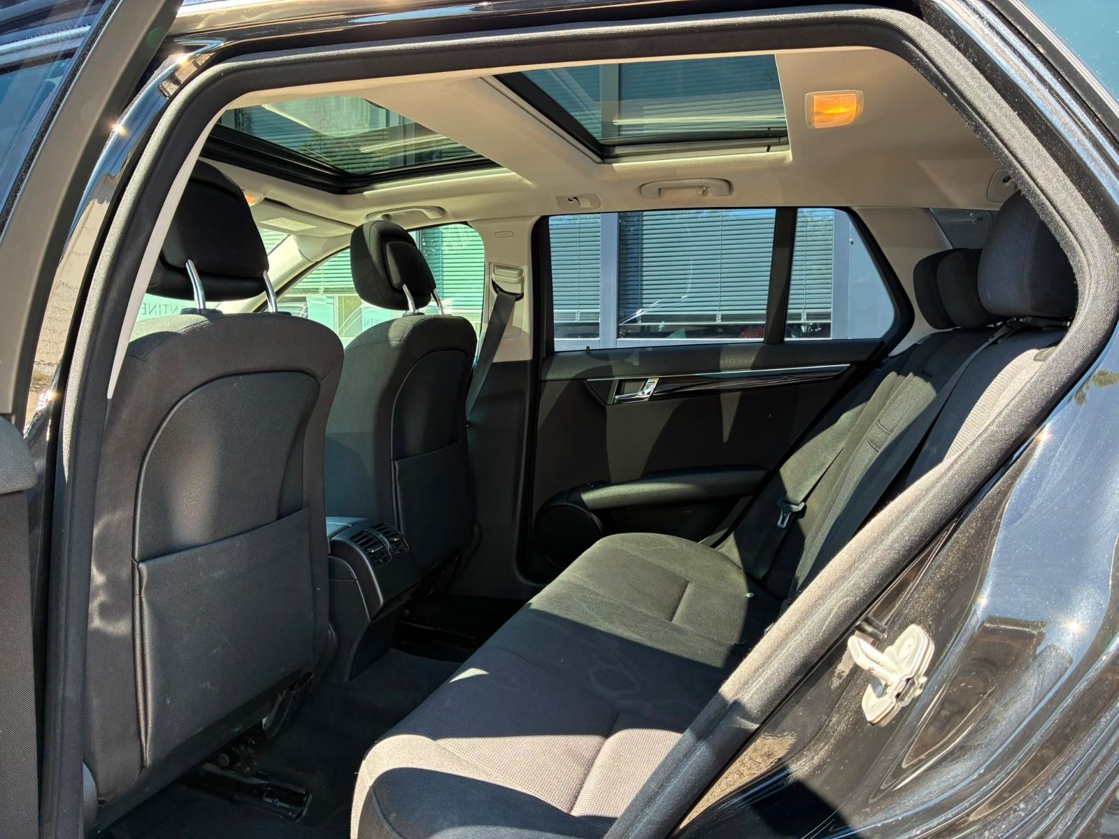 MERCEDES-BENZ C 200 C 200 CDI*AUTOMATIK*NAVI*PANO*TÜV*, Ansicht 10