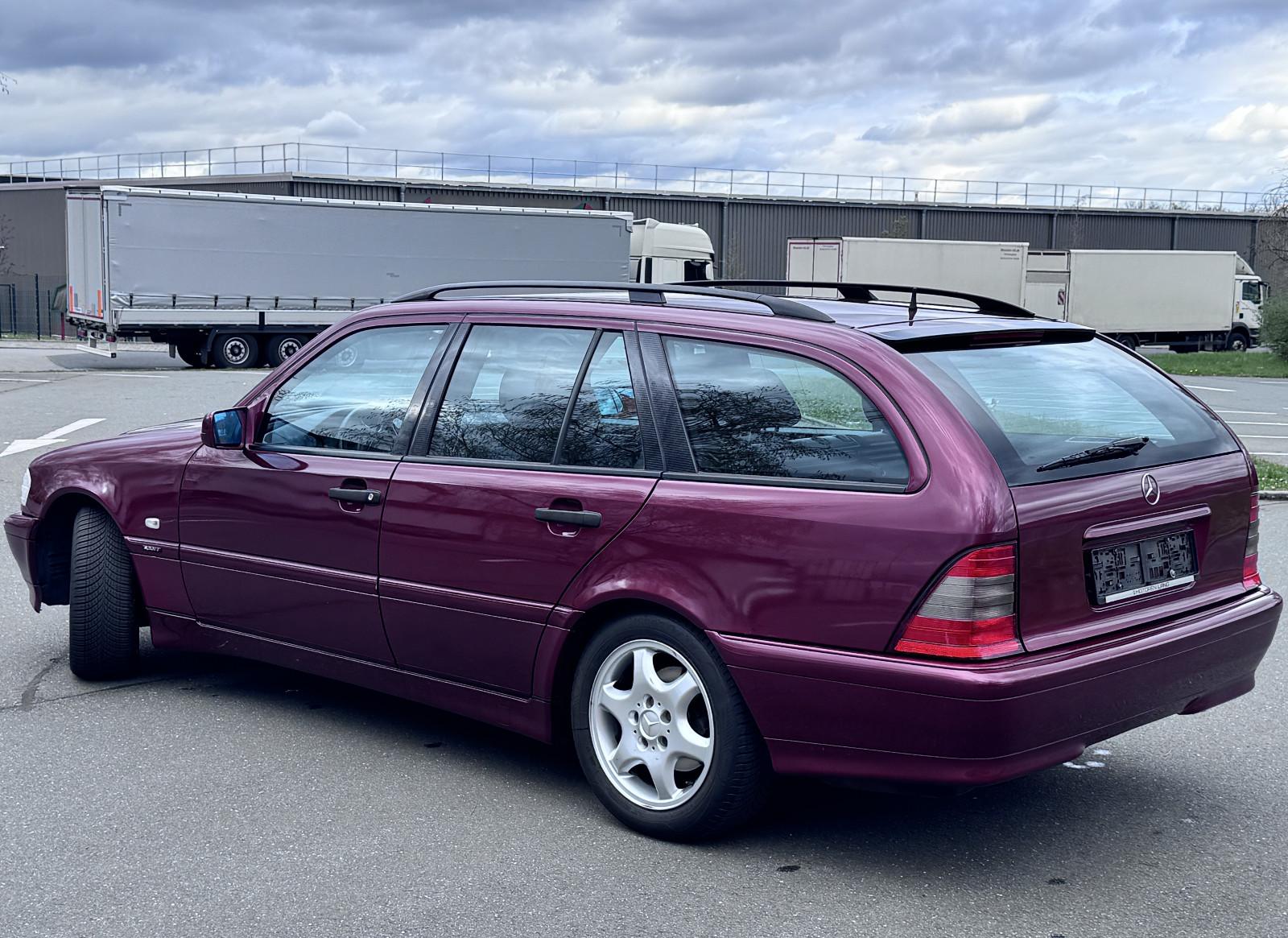 Mercedes-Benz C 180 T SPORT*