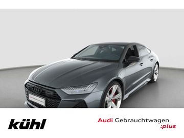 Audi Leasingangebot: Audi RS7 Sportback 4.0 TFSI Q Tip. Matrix/ACC/HuD/Sta