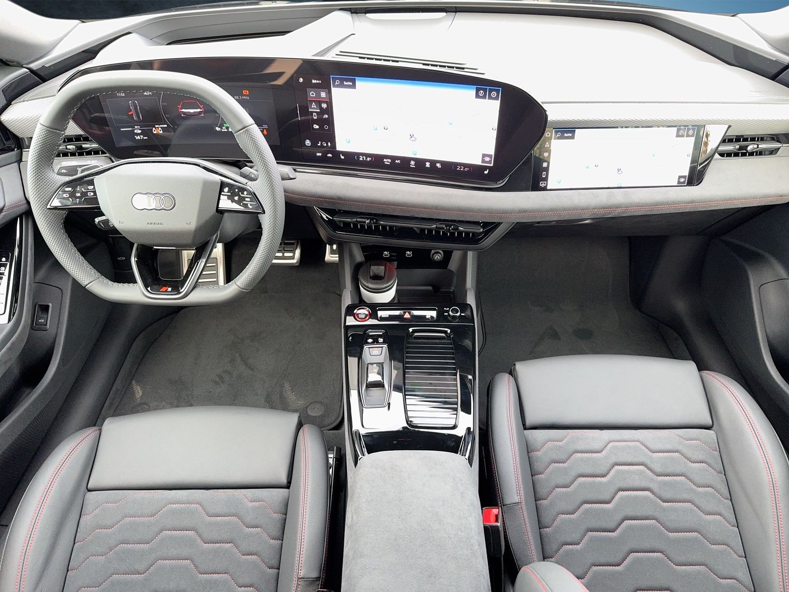 Audi A6 e-tron - Bild 12