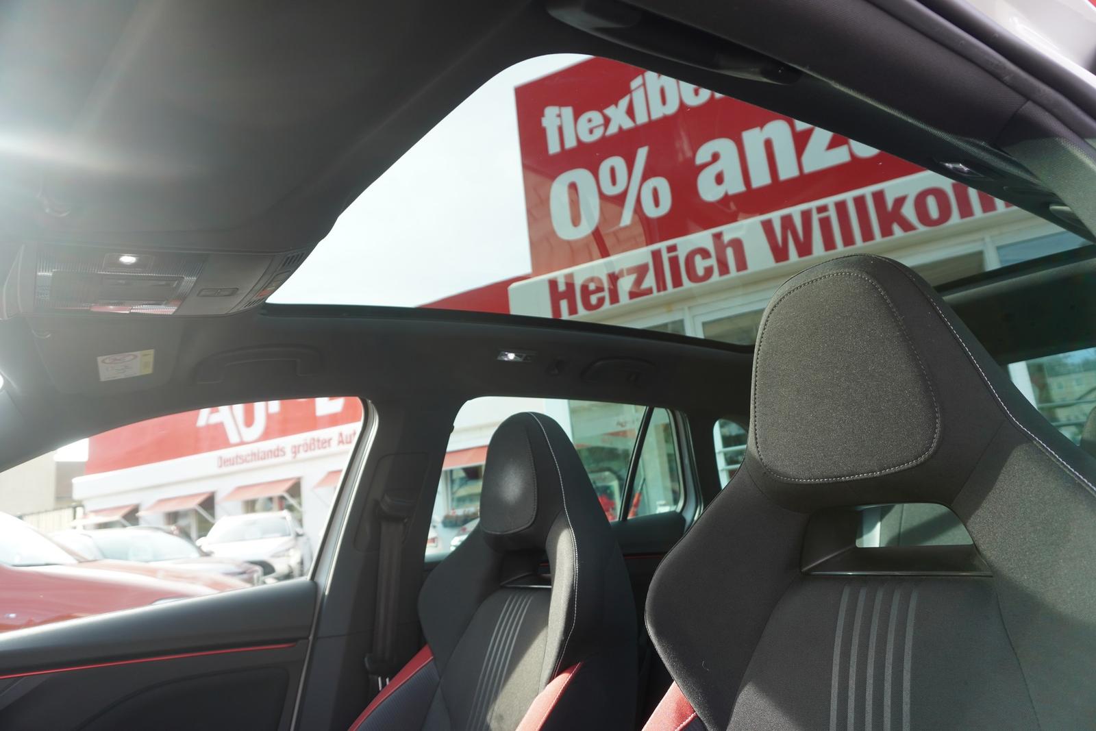 Skoda Scala 1.5 TSI Monte Carlo LED Navi ACC Panorama