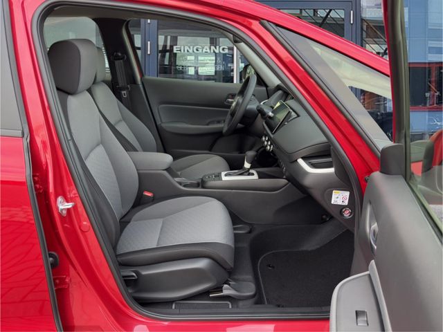 Honda Jazz Elegance 1.5 Hybrid ° LED°Navi°RFK°SHZ°