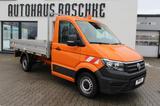 Volkswagen Crafter Kipper 35mittel FWD140PS/Klima/40tkm! - : Kipper