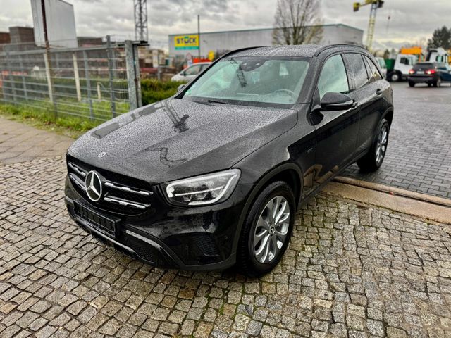 Mercedes-Benz GLC 300 GLC -Klasse GLC 300 de 4Matic Hybrid