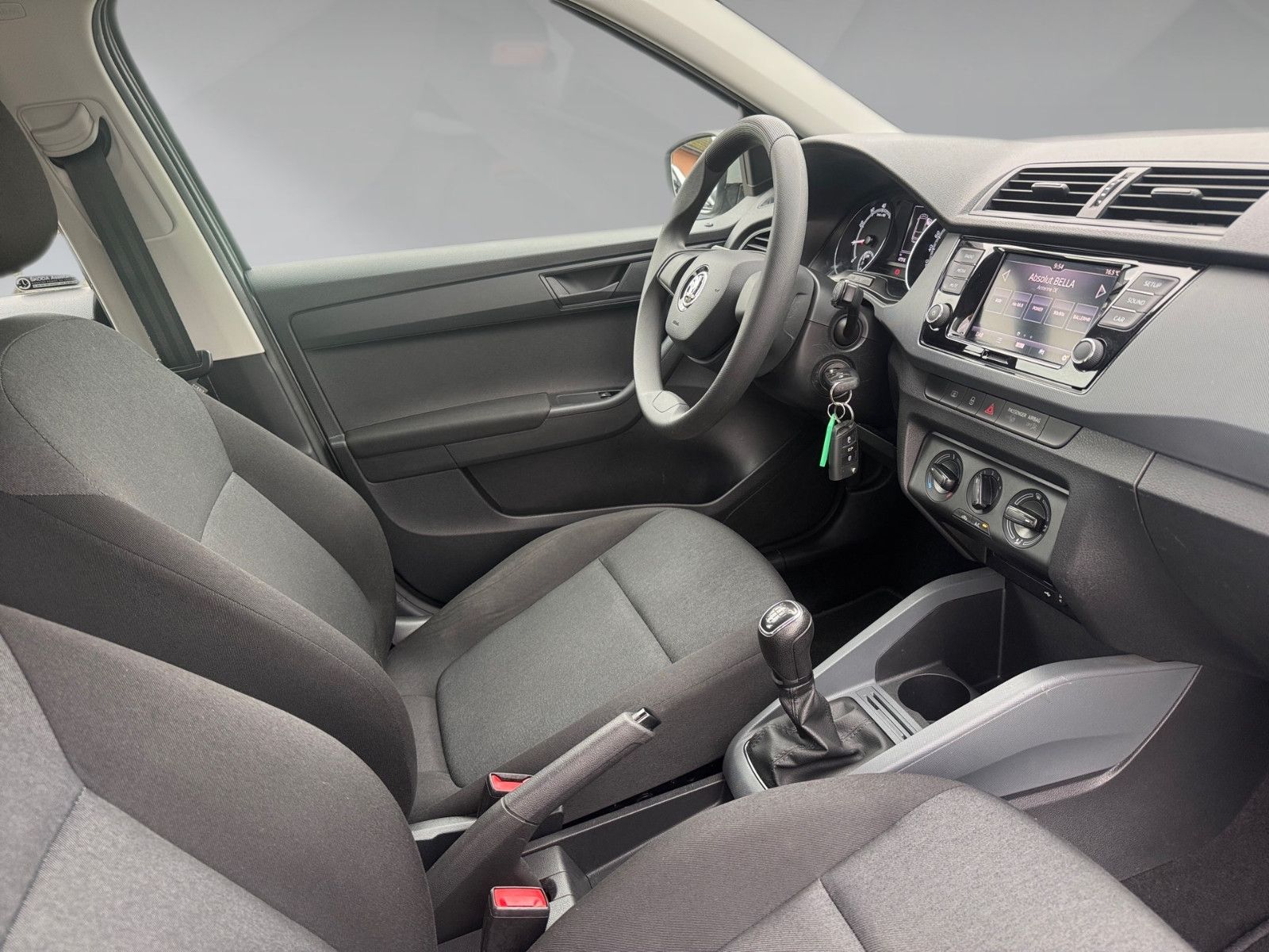 SKODA Fabia Combi – Bild 4