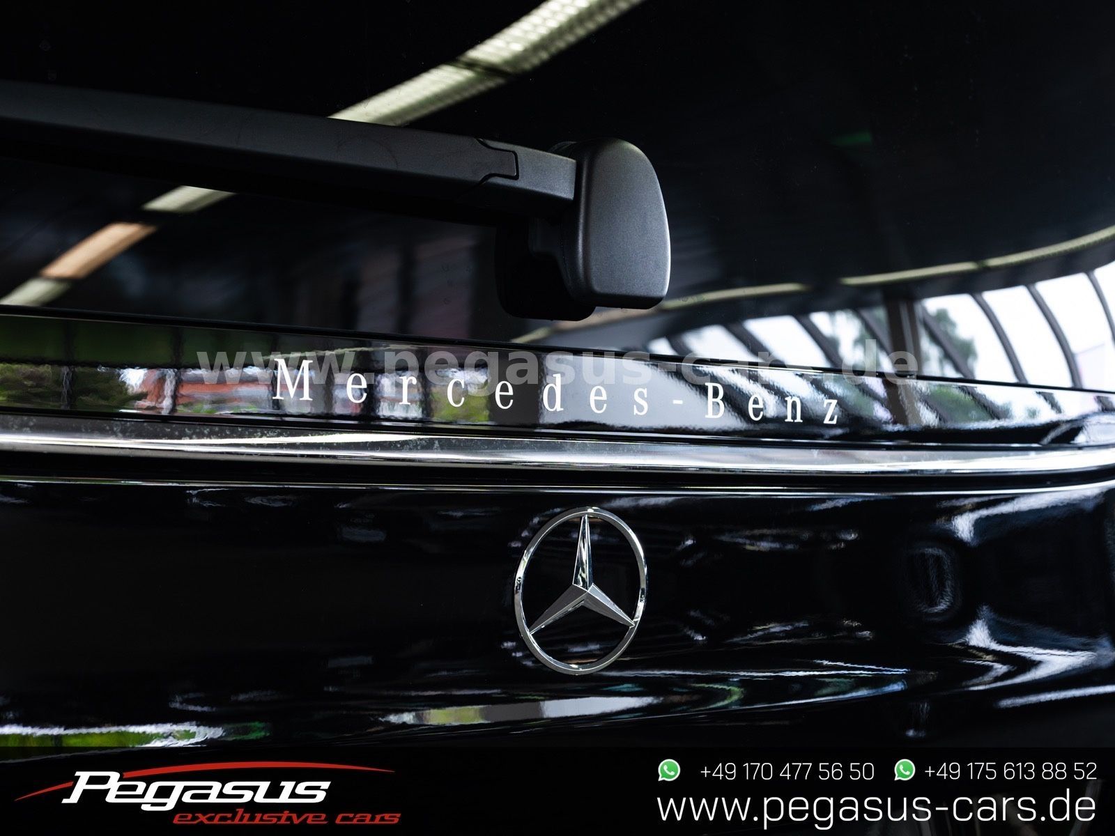 MERCEDES-BENZ V 300 - 13