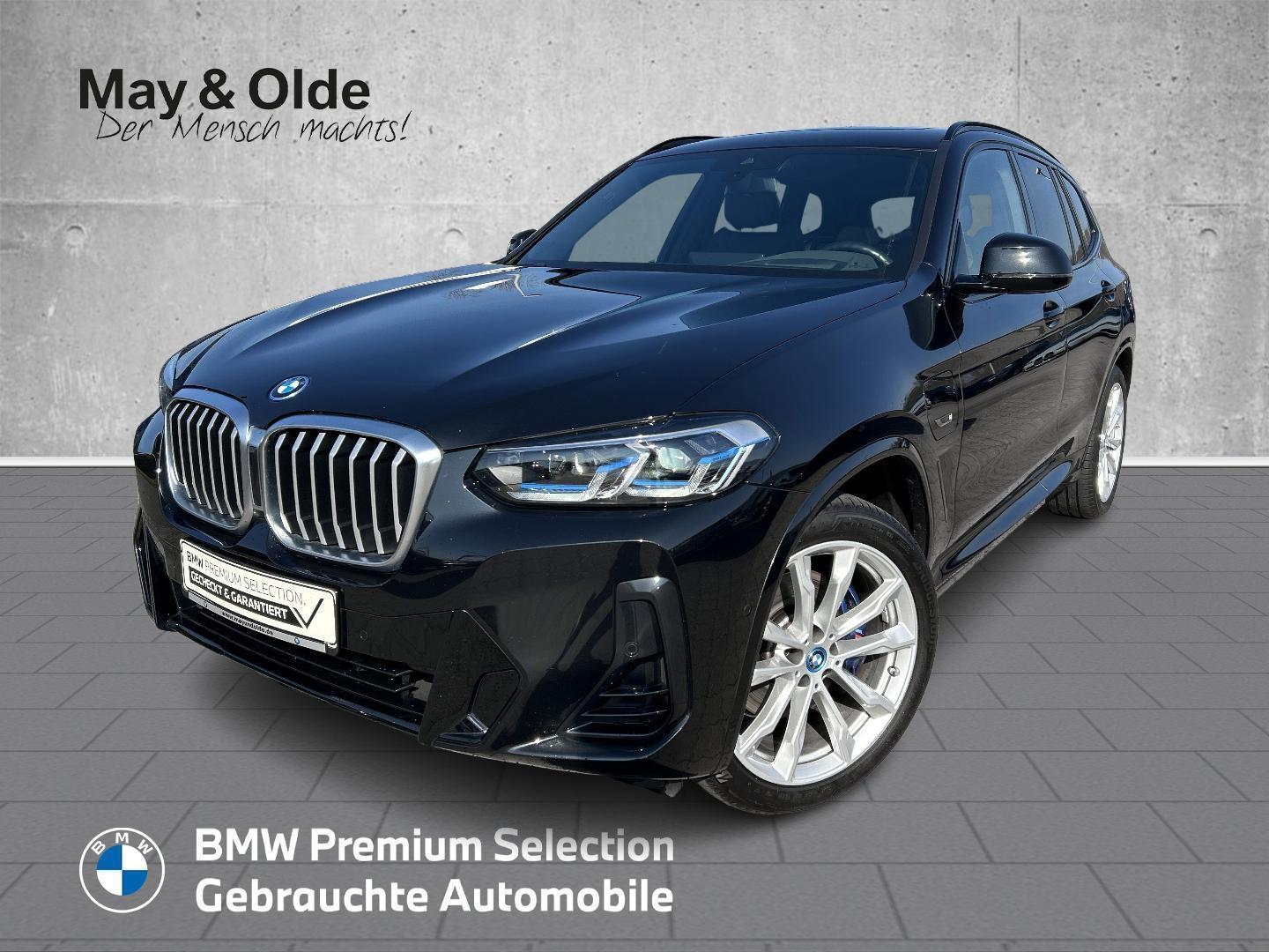 BMW X3 xDrive30e M Sport Laser Pano HiFi EDC