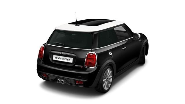 MINI Cooper S *Navi*LED*PANO*PDC*