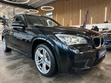 BMW X1 20 d xDrive *AHK*Klima*Navi*Sport-Paket M*