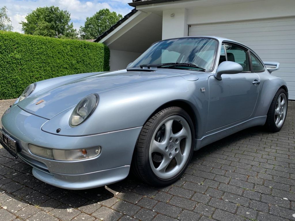 Porsche 993