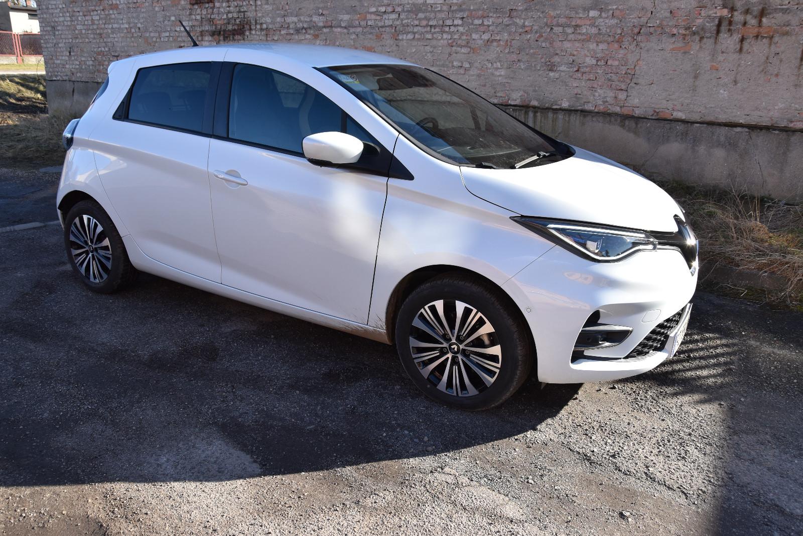 Renault Zoe Evolution mit Batterie 52KWh