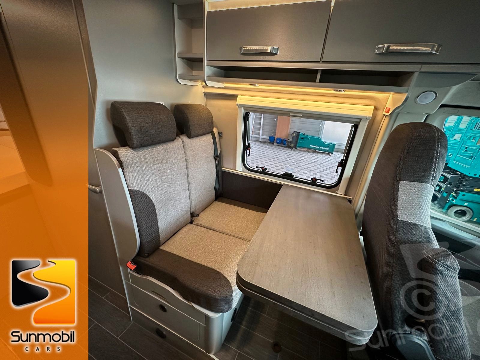 Fahrzeugabbildung Weinsberg CaraTour 600 MQ Automatik 150L Kühlschrank