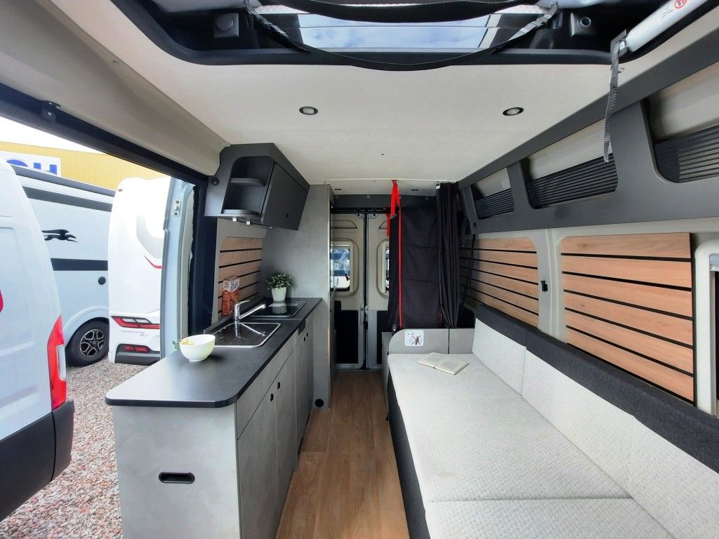 Fahrzeug Übersicht 6 Fahrzeugabbildung Crosscamp ADVTR 5.41 Verfüg./Sparen Sie 11.551,- €