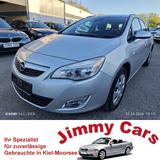 Opel Astra Sports Tourer 1.4 Turbo Selection - Opel Astra: Sports Tourer Selection