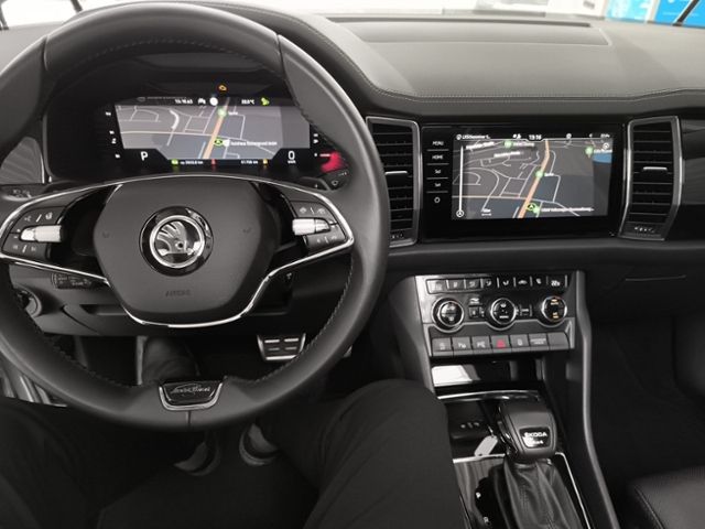 Fahrzeugabbildung SKODA Kodiaq 2.0 TDI DSG 4x4 Laurin & Klement AHK PANO